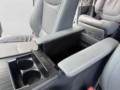 2023 Toyota Sienna Limited 7 Passenger