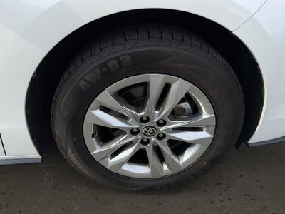 2023 Toyota Sienna Limited 7 Passenger