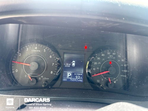 2017 Toyota Sienna L 7 Passenger