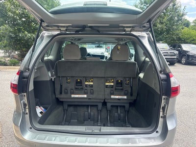 2017 Toyota Sienna L 7 Passenger