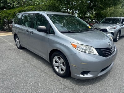 2017 Toyota Sienna L 7 Passenger