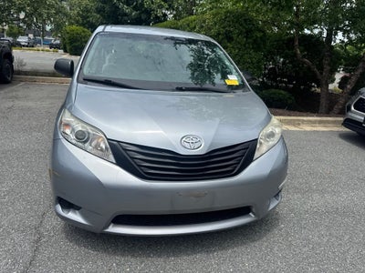 2017 Toyota Sienna L 7 Passenger
