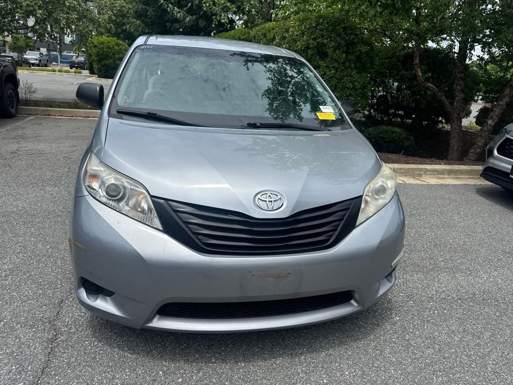 2017 Toyota Sienna L 7 Passenger