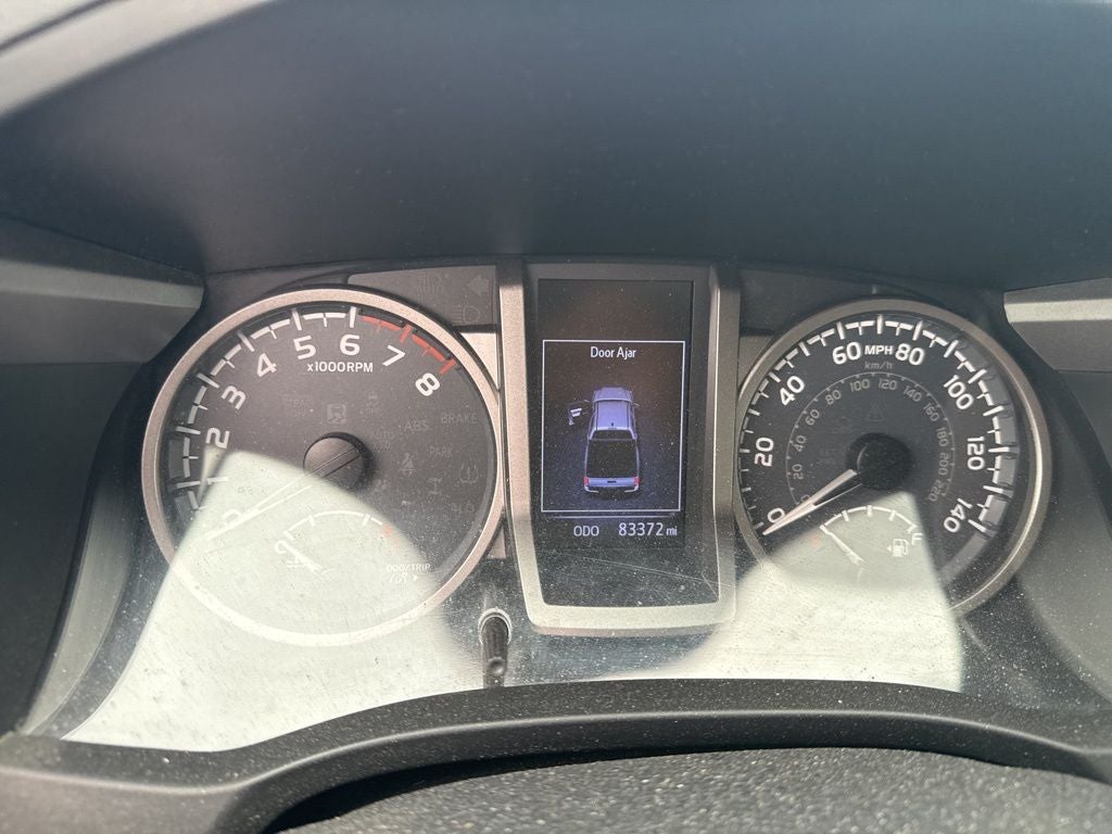 2019 Toyota Tacoma SR5 V6