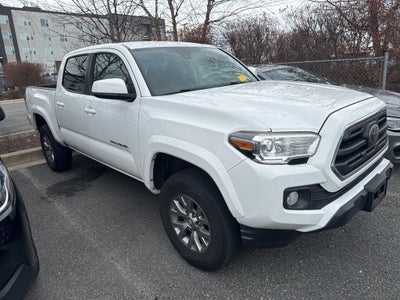 2019 Toyota Tacoma SR5 V6
