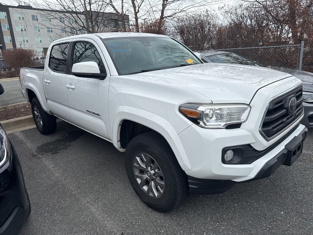2019 Toyota Tacoma SR5 V6
