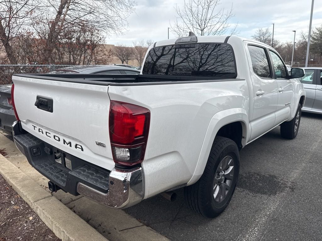 2019 Toyota Tacoma SR5 V6