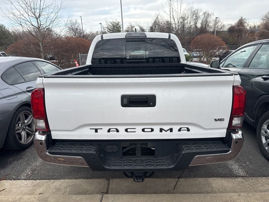 2019 Toyota Tacoma SR5 V6