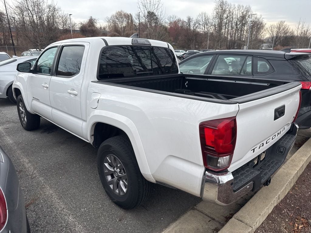 2019 Toyota Tacoma SR5 V6