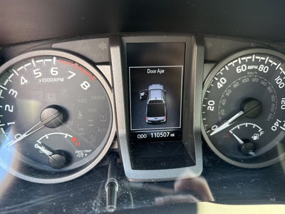 2018 Toyota Tacoma TRD Sport V6