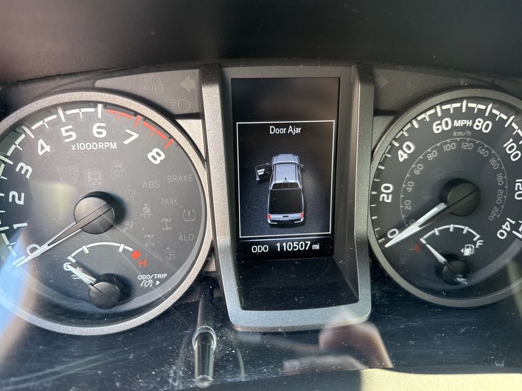 2018 Toyota Tacoma TRD Sport V6