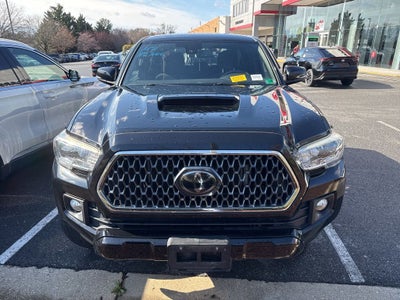 2018 Toyota Tacoma TRD Sport V6