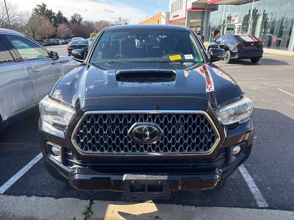 2018 Toyota Tacoma TRD Sport V6