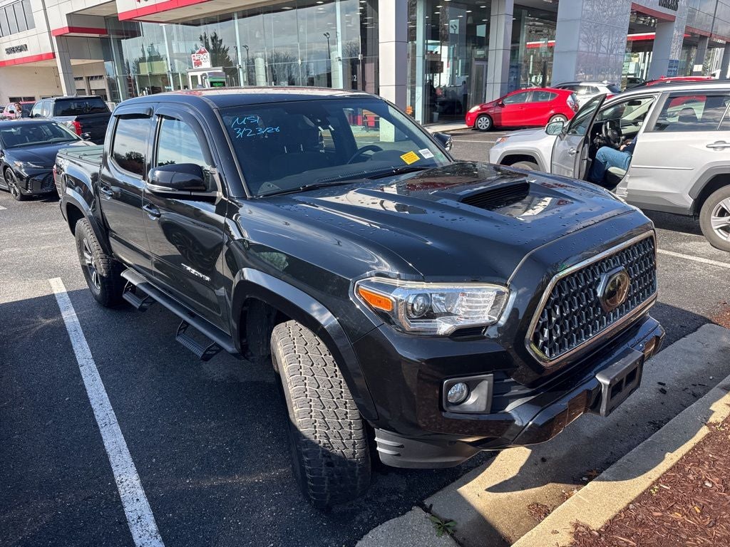 2018 Toyota Tacoma TRD Sport V6