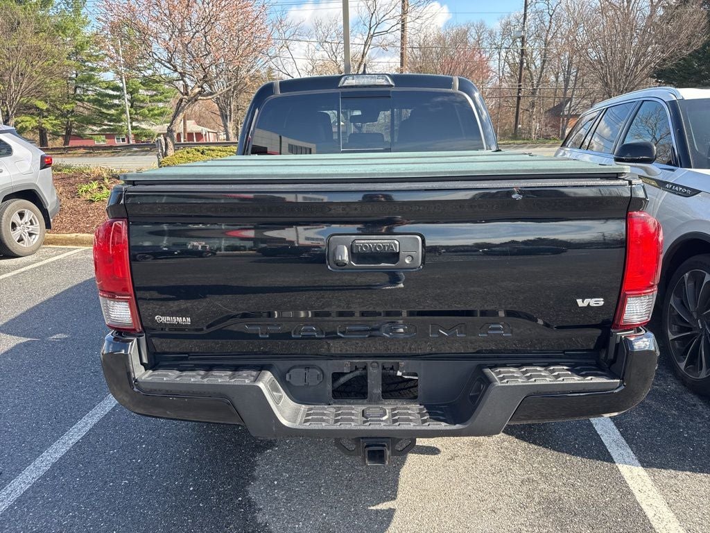 2018 Toyota Tacoma TRD Sport V6