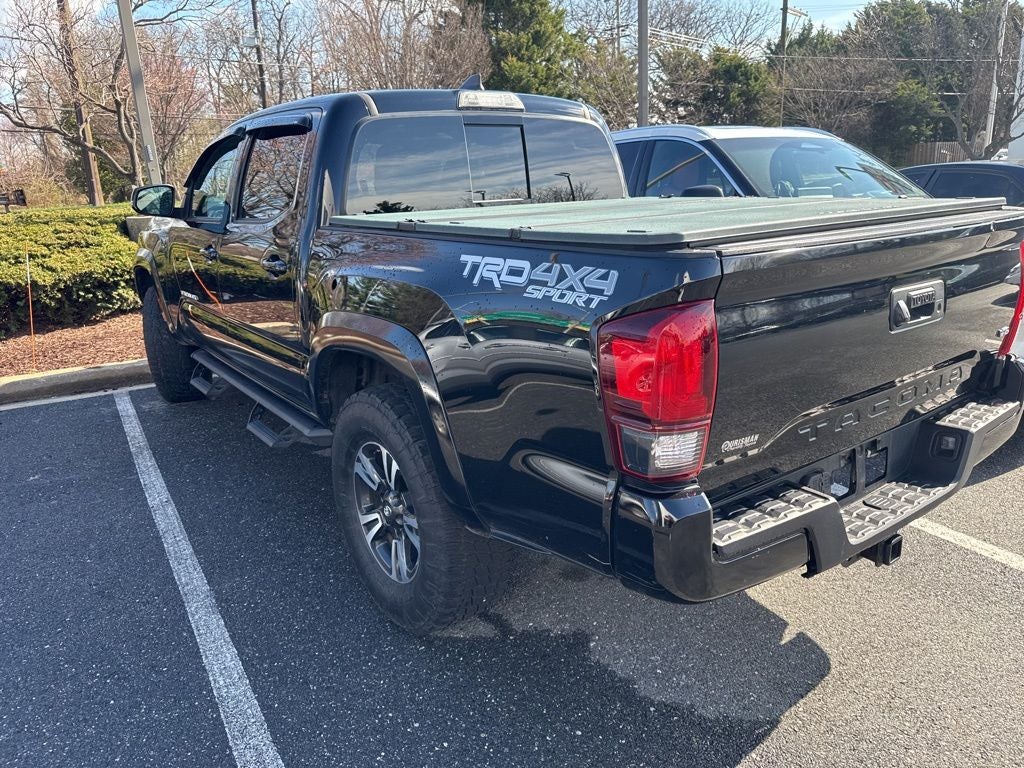 2018 Toyota Tacoma TRD Sport V6