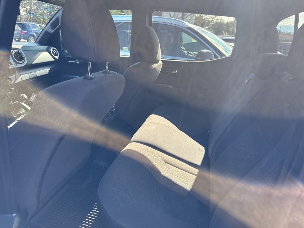 2018 Toyota Tacoma TRD Sport V6