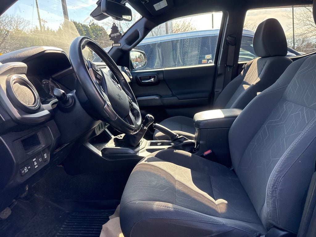 2018 Toyota Tacoma TRD Sport V6