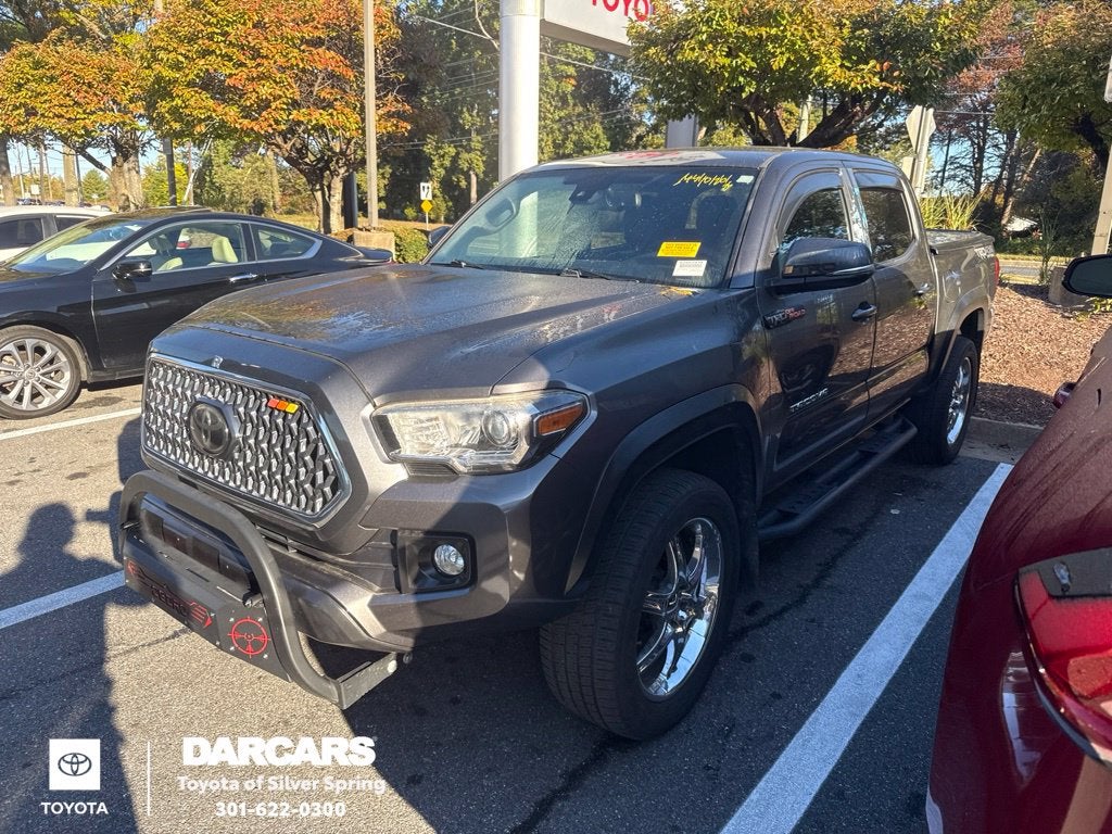 2019 Toyota Tacoma TRD Sport V6
