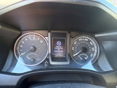 2019 Toyota Tacoma TRD Sport V6