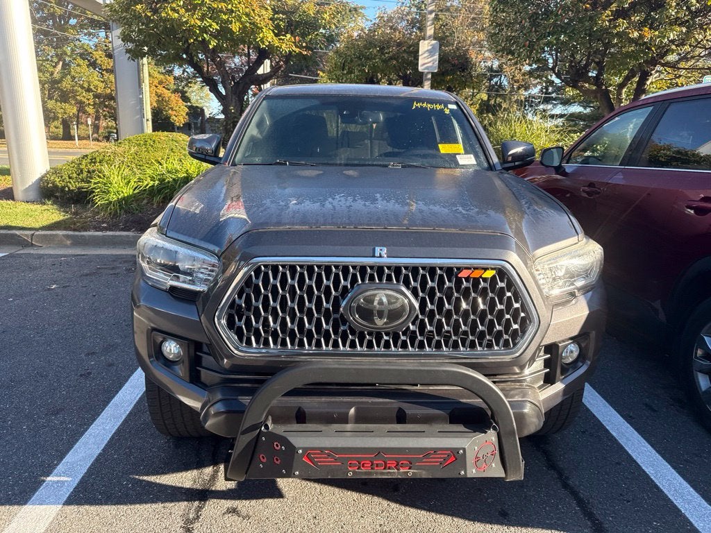 2019 Toyota Tacoma TRD Sport V6