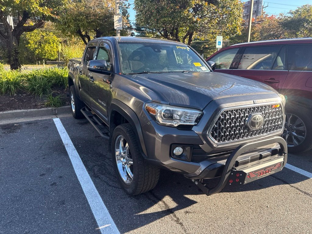2019 Toyota Tacoma TRD Sport V6