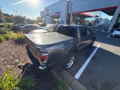 2019 Toyota Tacoma TRD Sport V6