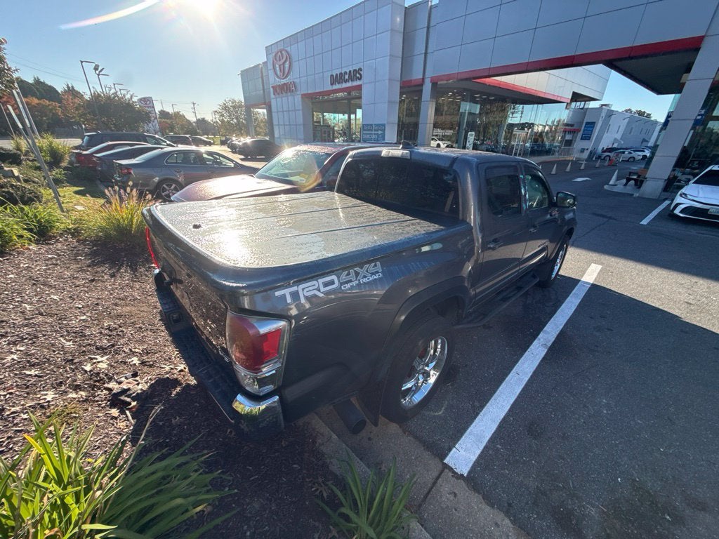 2019 Toyota Tacoma TRD Sport V6