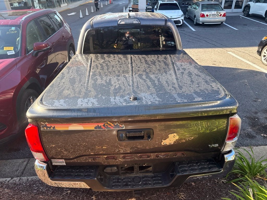 2019 Toyota Tacoma TRD Sport V6
