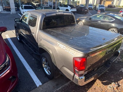 2019 Toyota Tacoma TRD Sport V6