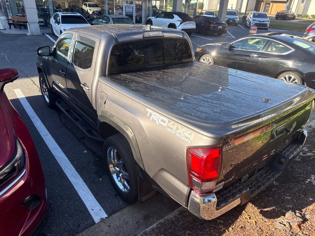 2019 Toyota Tacoma TRD Sport V6