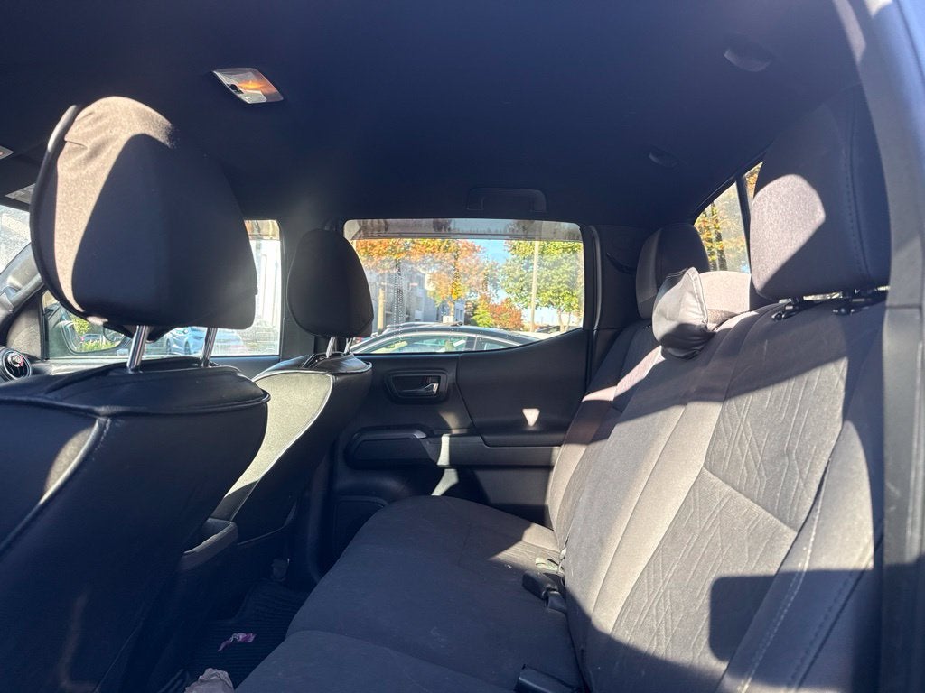 2019 Toyota Tacoma TRD Sport V6