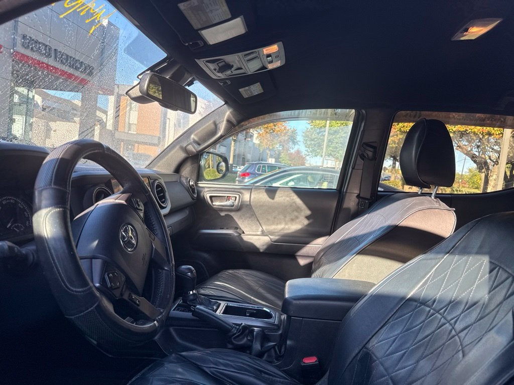 2019 Toyota Tacoma TRD Sport V6