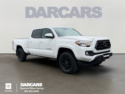 2021 Toyota Tacoma SR5 V6