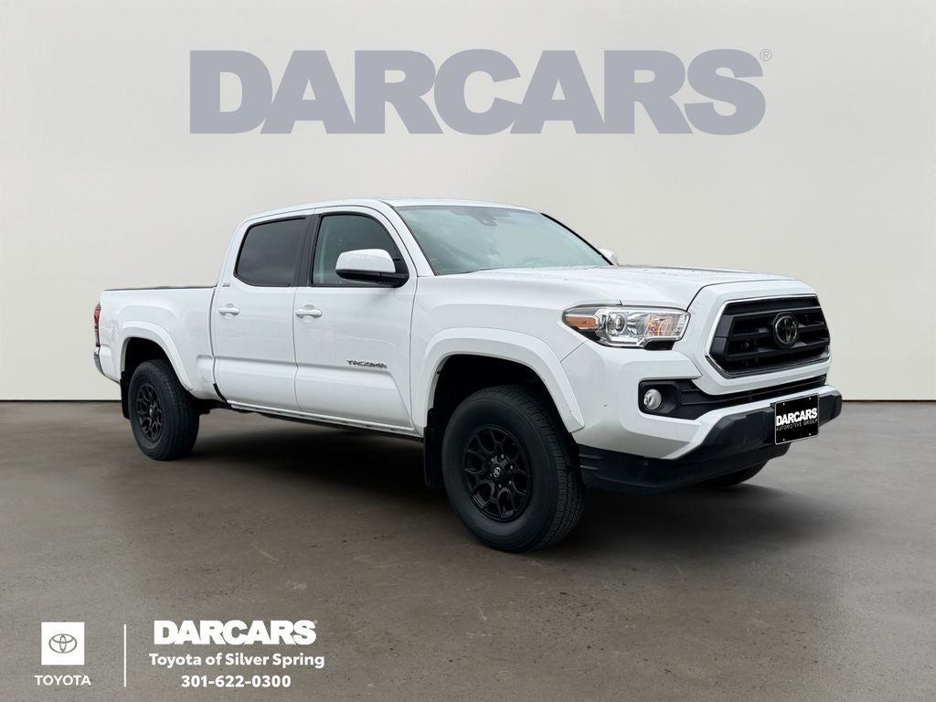 2021 Toyota Tacoma SR5 V6