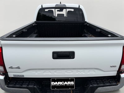 2021 Toyota Tacoma SR5 V6