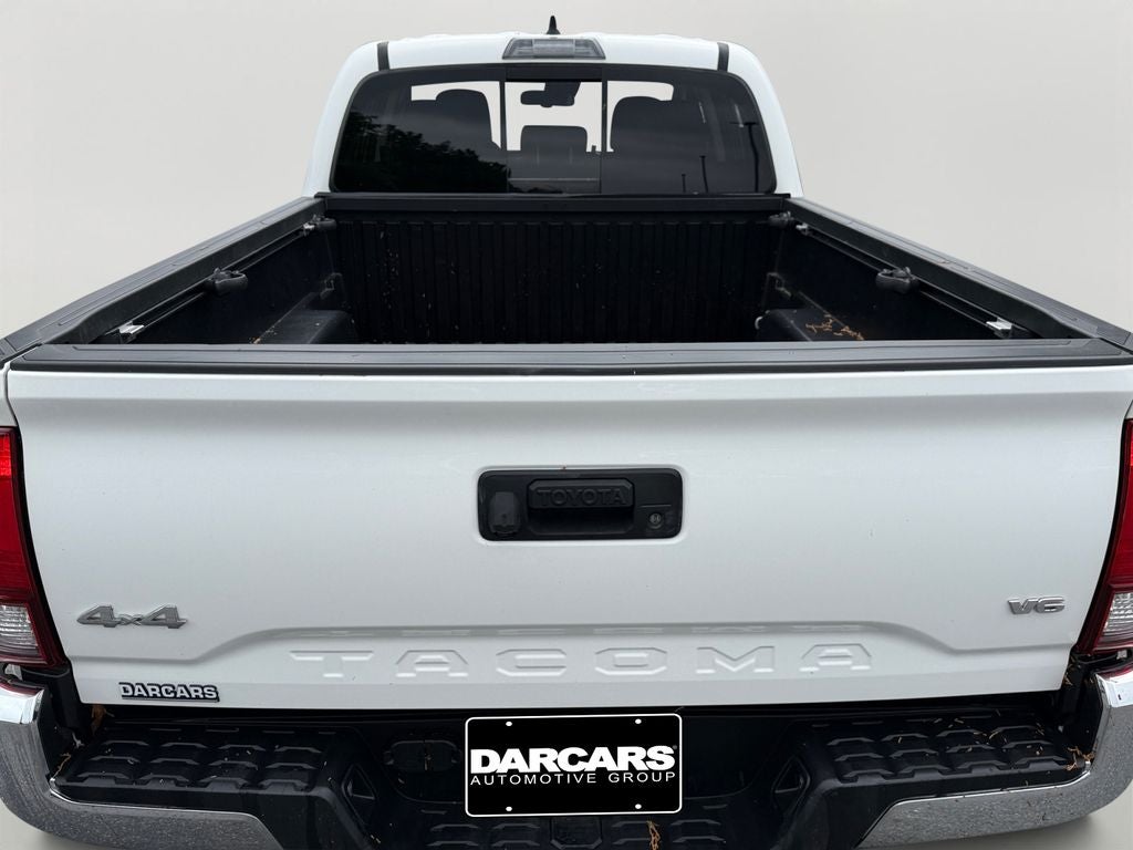 2021 Toyota Tacoma SR5 V6