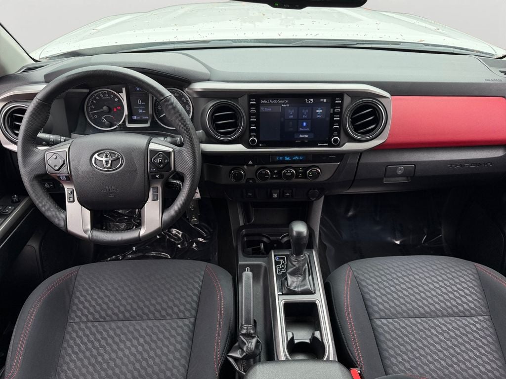 2021 Toyota Tacoma SR5 V6