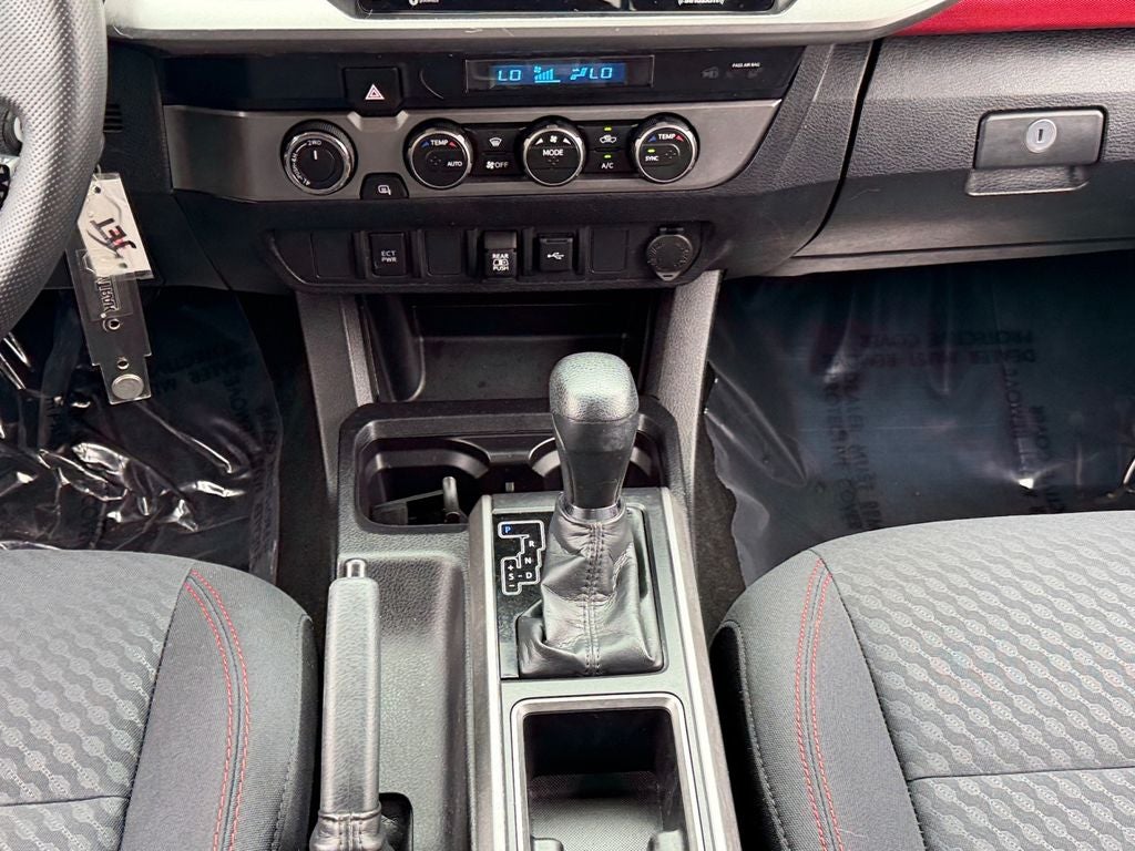 2021 Toyota Tacoma SR5 V6