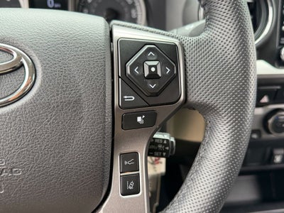 2021 Toyota Tacoma SR5 V6