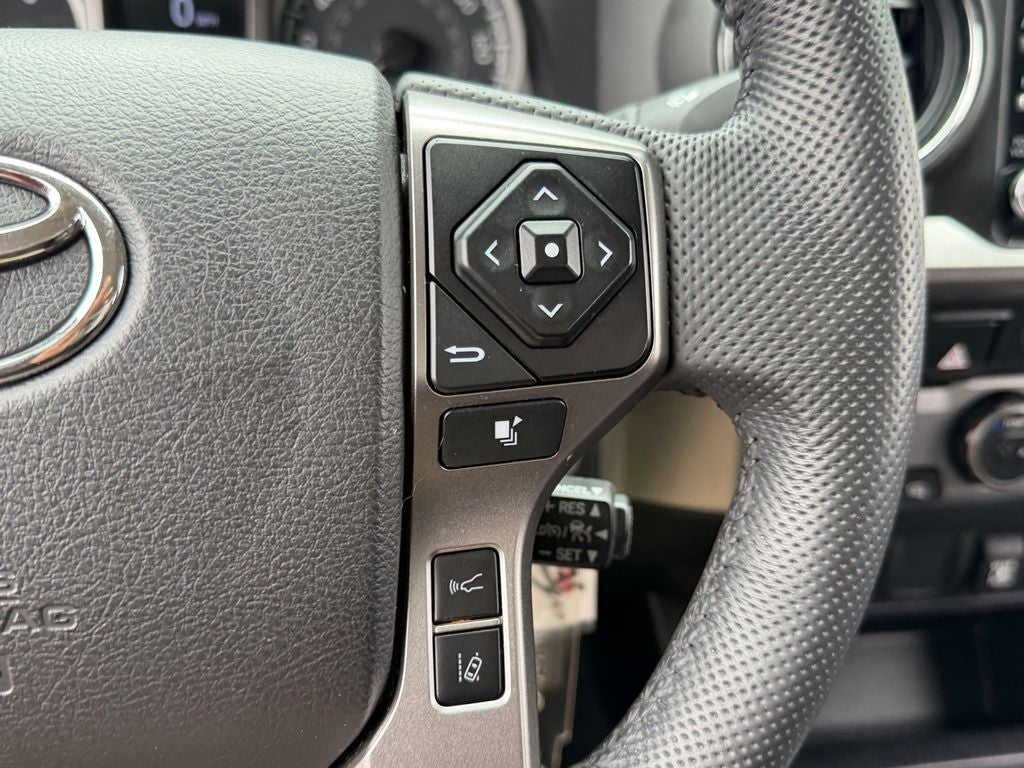 2021 Toyota Tacoma SR5 V6