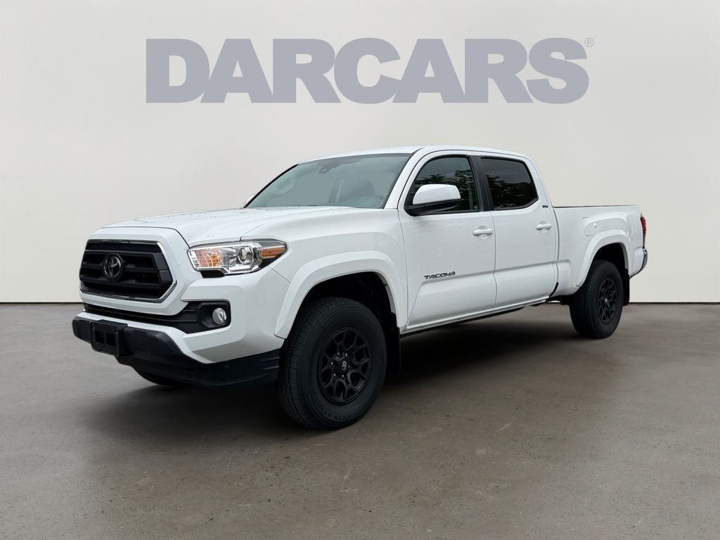 2021 Toyota Tacoma SR5 V6