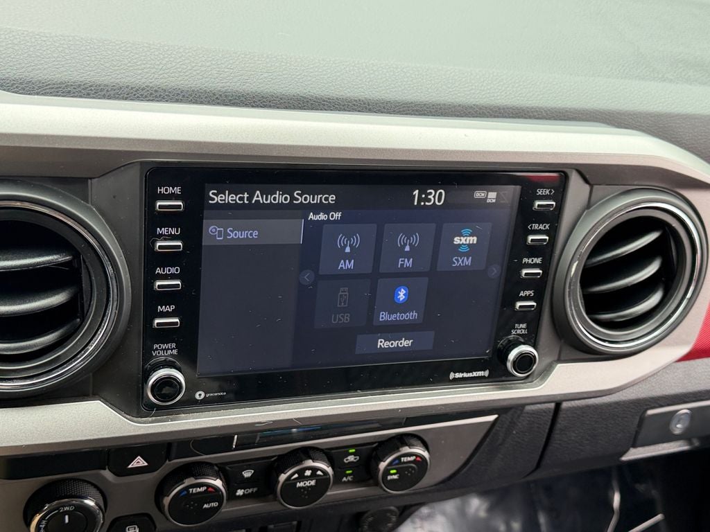 2021 Toyota Tacoma SR5 V6