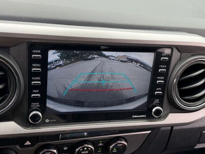 2021 Toyota Tacoma SR5 V6