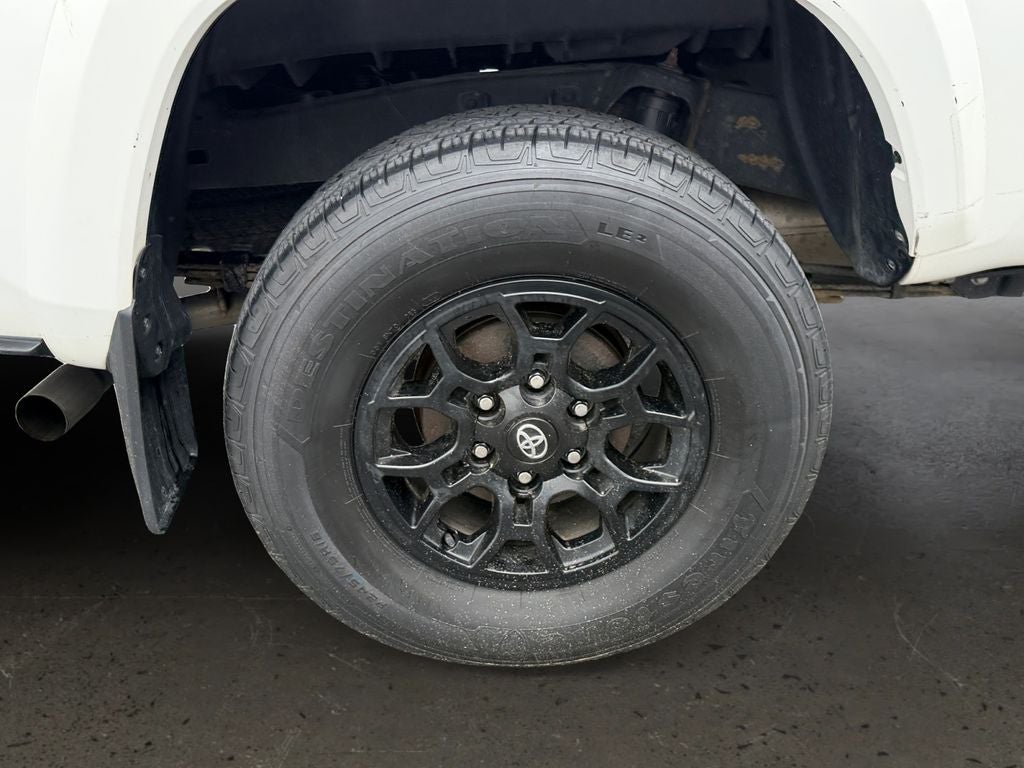 2021 Toyota Tacoma SR5 V6