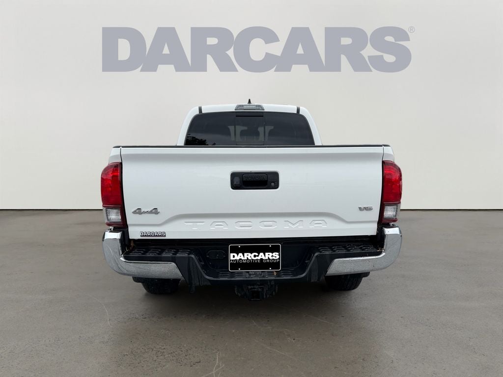 2021 Toyota Tacoma SR5 V6