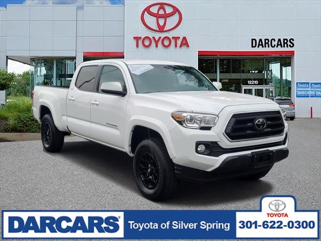 2021 Toyota Tacoma SR5 V6