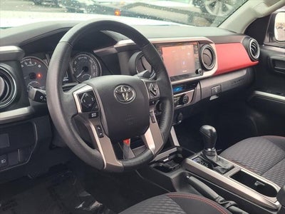 2021 Toyota Tacoma SR5 V6