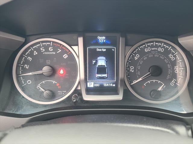 2021 Toyota Tacoma SR5 V6