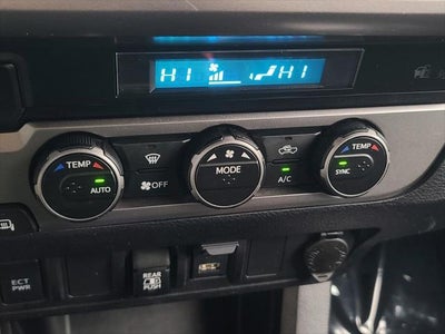 2021 Toyota Tacoma SR5 V6